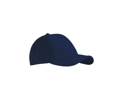 Navy baseball cap